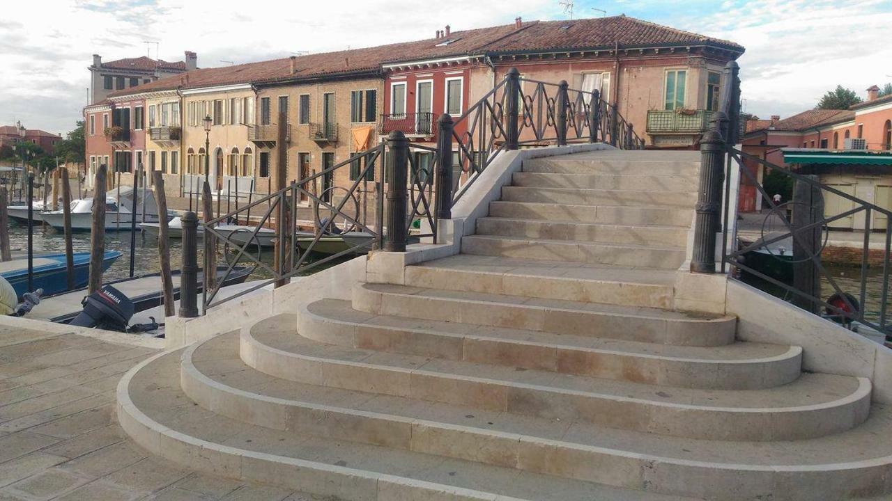 House On The Water Murano Veneza Exterior foto