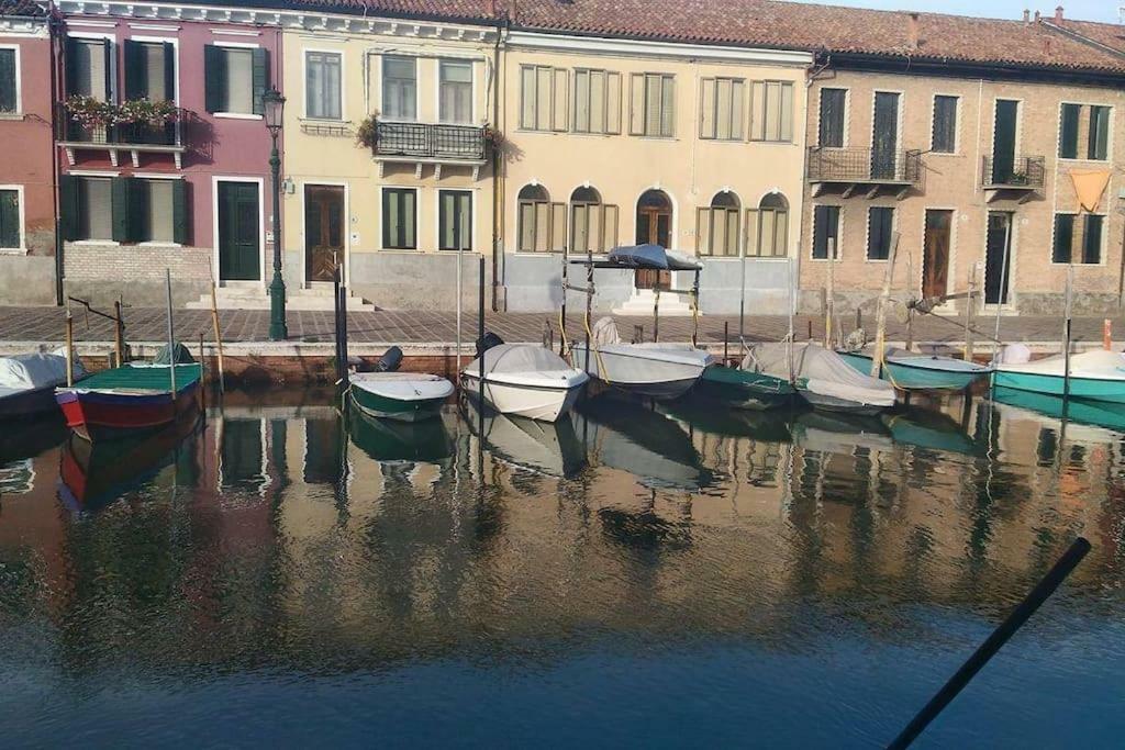House On The Water Murano Veneza Exterior foto